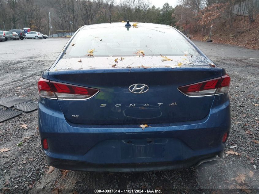 VIN 5NPE24AF4KH804446 2019 Hyundai Sonata, SE no.15