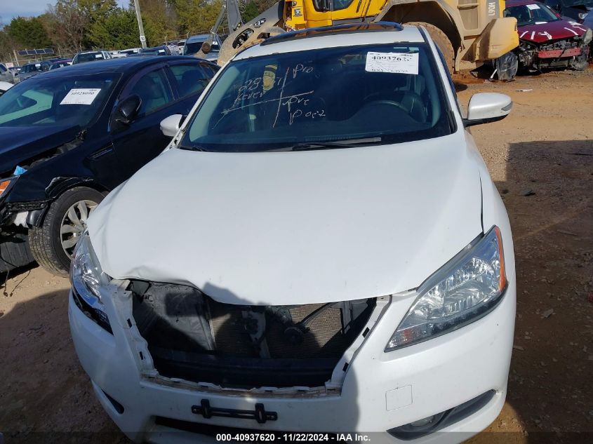 VIN 3N1AB7AP6FY350639 2015 NISSAN SENTRA no.13