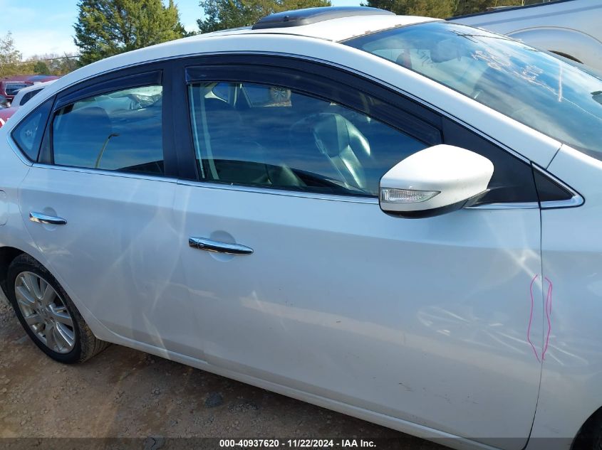 VIN 3N1AB7AP6FY350639 2015 NISSAN SENTRA no.14