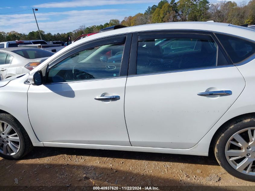 VIN 3N1AB7AP6FY350639 2015 NISSAN SENTRA no.15