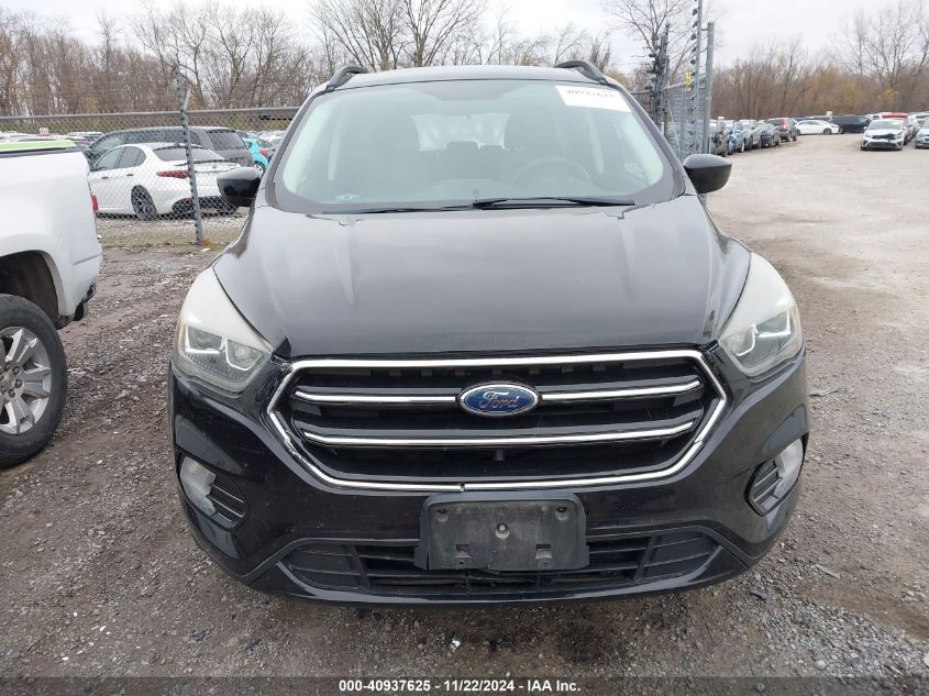 VIN 1FMCU9GD7HUA10412 2017 FORD ESCAPE no.12