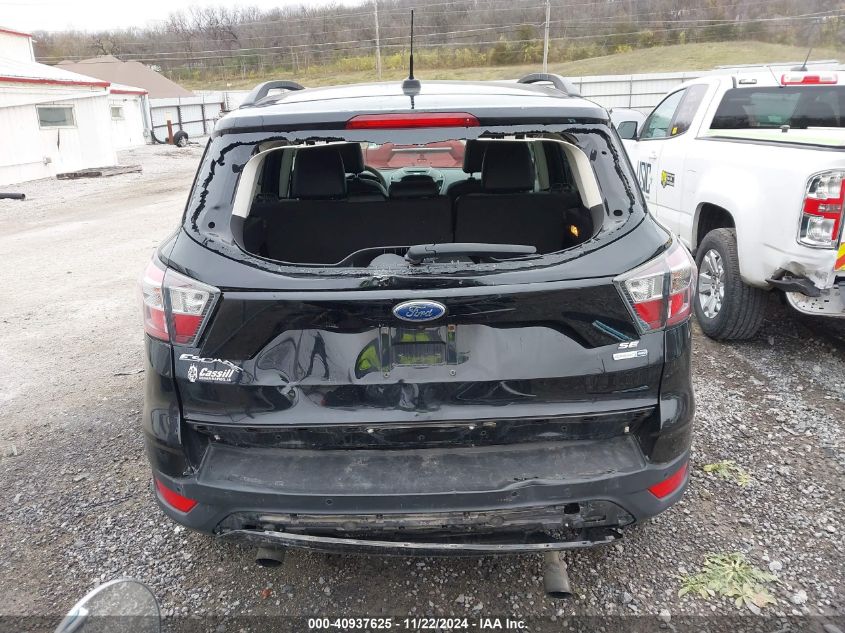 VIN 1FMCU9GD7HUA10412 2017 FORD ESCAPE no.16