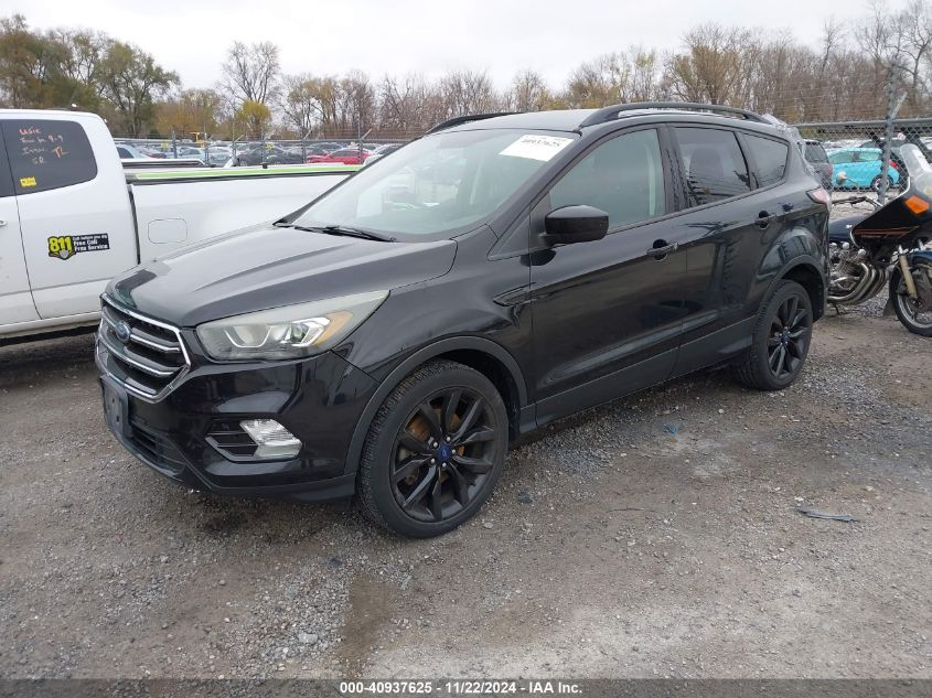 VIN 1FMCU9GD7HUA10412 2017 FORD ESCAPE no.2