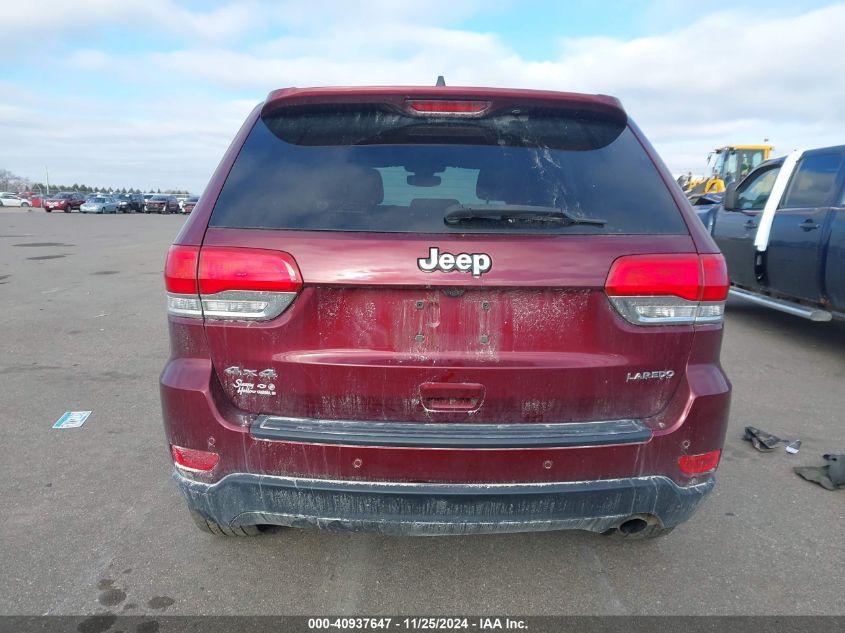 VIN 1C4RJFAG9HC946952 2017 Jeep Grand Cherokee, Lar... no.17