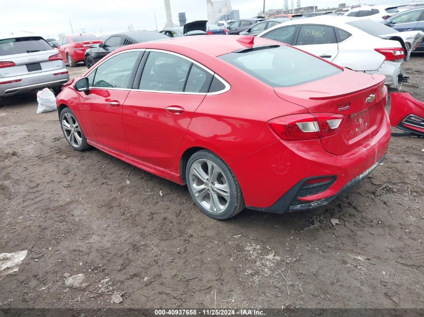 VIN 1G1BG5SM6G7248975 2016 Chevrolet Cruze, Premier... no.3