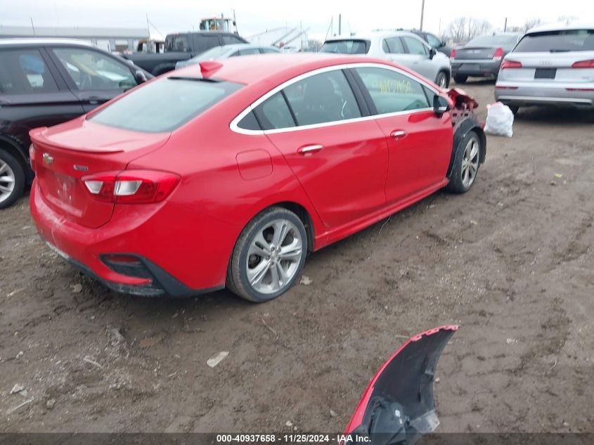 VIN 1G1BG5SM6G7248975 2016 Chevrolet Cruze, Premier... no.4