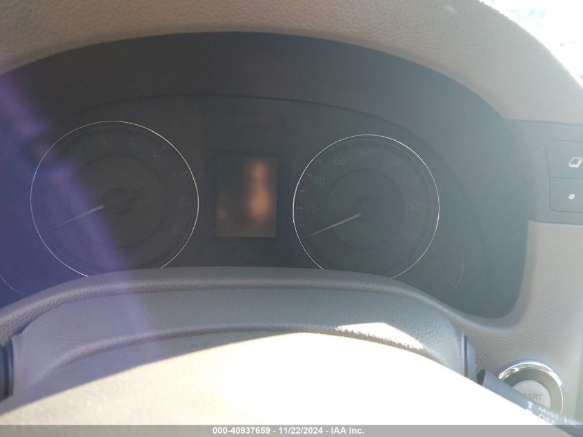 2013 INFINITI G37 JOURNEY - JN1CV6AP7DM719325