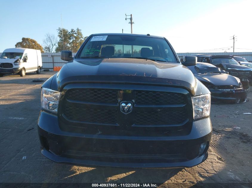 2016 Ram 1500 Express VIN: 3C6RR6KT3GG135719 Lot: 40937681