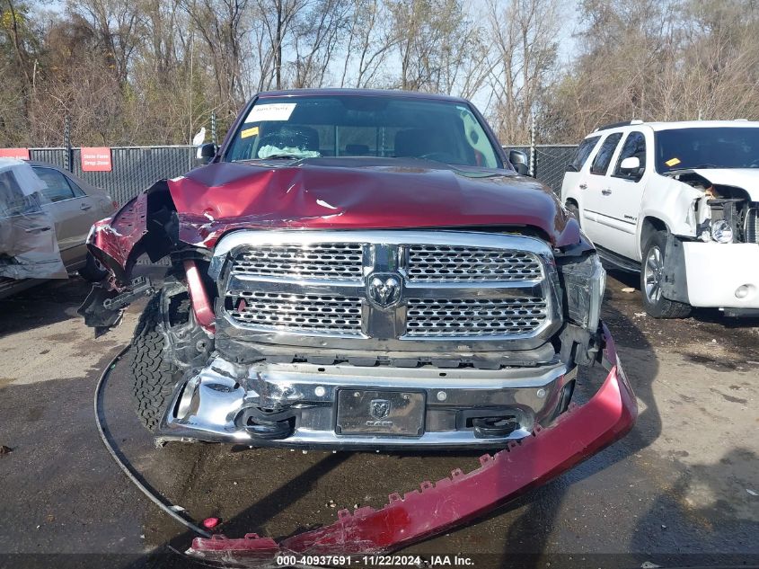 2016 Ram 1500 Laramie VIN: 1C6RR7NT9GS251274 Lot: 40937691