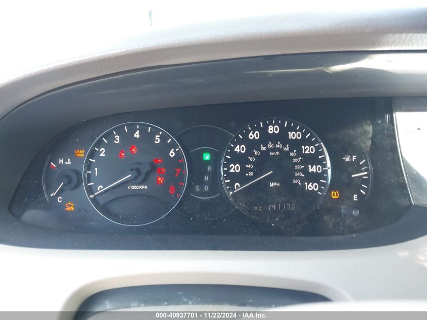 2008 TOYOTA AVALON VIN: 4T1BK36B48U256400