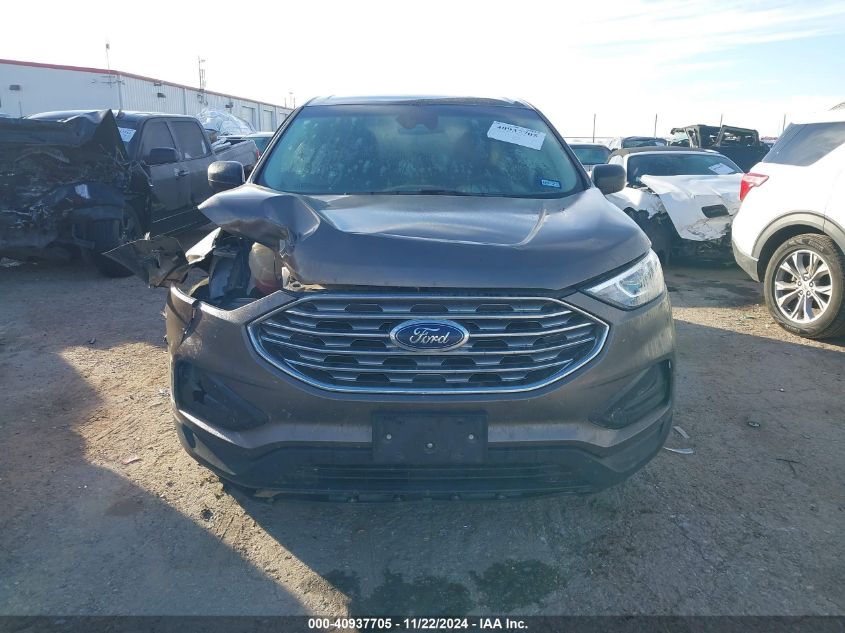 2019 Ford Edge Se VIN: 2FMPK3G98KBB69162 Lot: 40937705