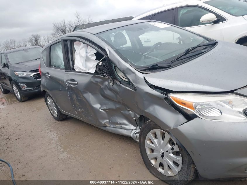 2015 Nissan Versa Note Sv VIN: 3N1CE2CP2FL364616 Lot: 40937714