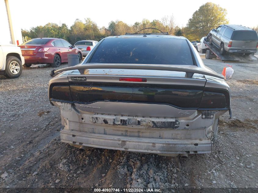 2014 Dodge Charger R/T Plus VIN: 2C3CDXCT2EH140378 Lot: 40937746