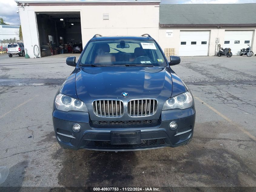 VIN 5UXZV4C52D0E05016 2013 BMW X5, Xdrive35I/Xdrive... no.12