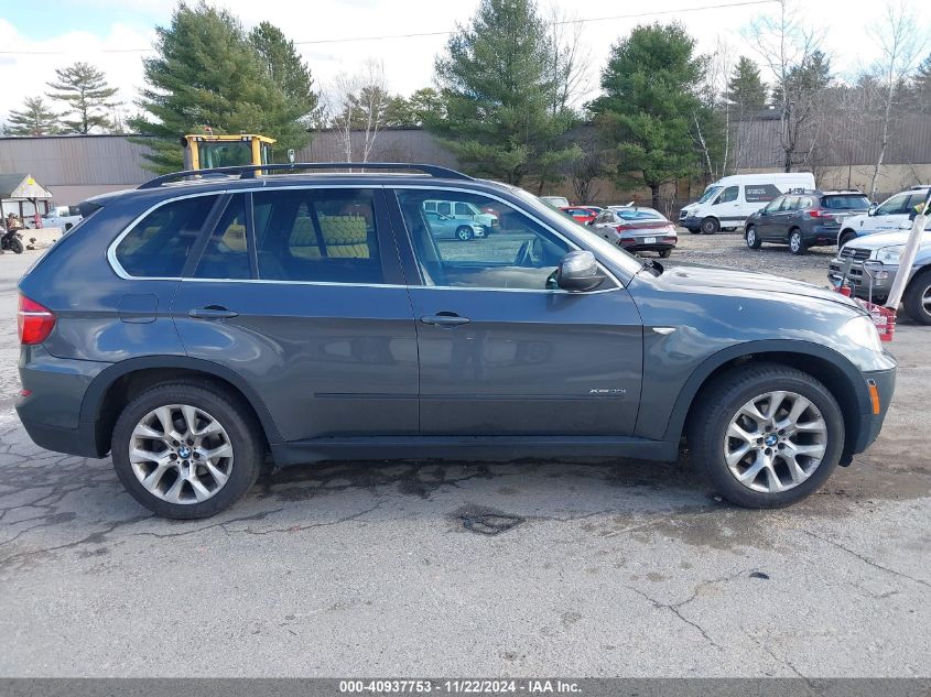 VIN 5UXZV4C52D0E05016 2013 BMW X5, Xdrive35I/Xdrive... no.13