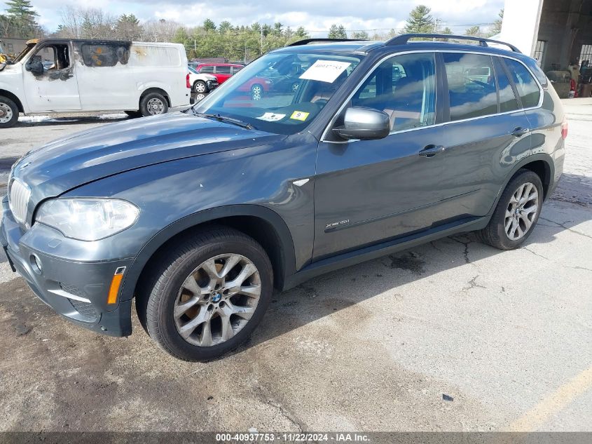 VIN 5UXZV4C52D0E05016 2013 BMW X5, Xdrive35I/Xdrive... no.2