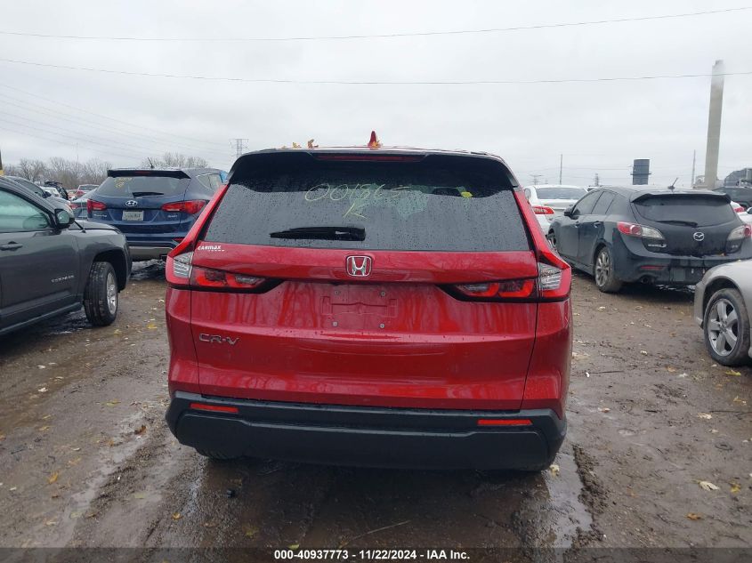 2023 HONDA CR-V EX AWD - 5J6RS4H44PL001865