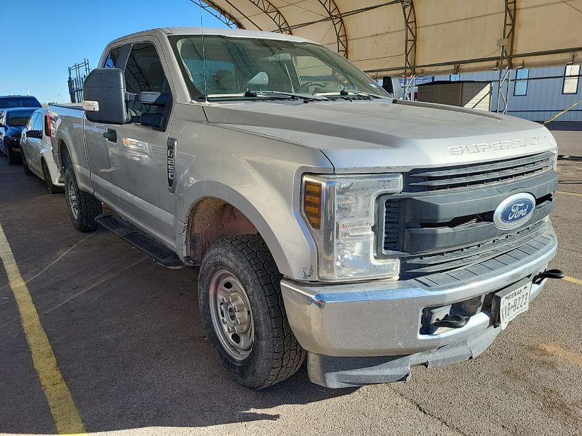 2018 Ford F250 Super Duty VIN: 1FT7X2B68JEB74667 Lot: 40937795