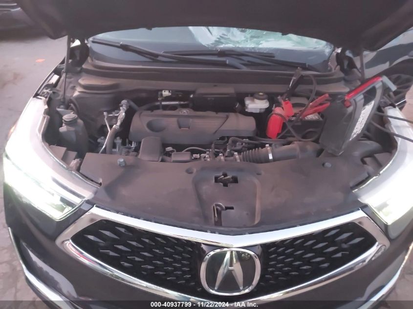 2021 Acura Rdx Technology Package VIN: 5J8TC2H55ML025983 Lot: 40937799