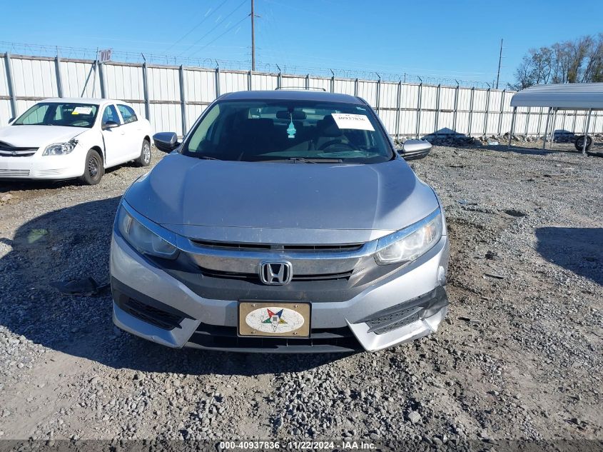 VIN 19XFC2F52HE206844 2017 HONDA CIVIC no.12