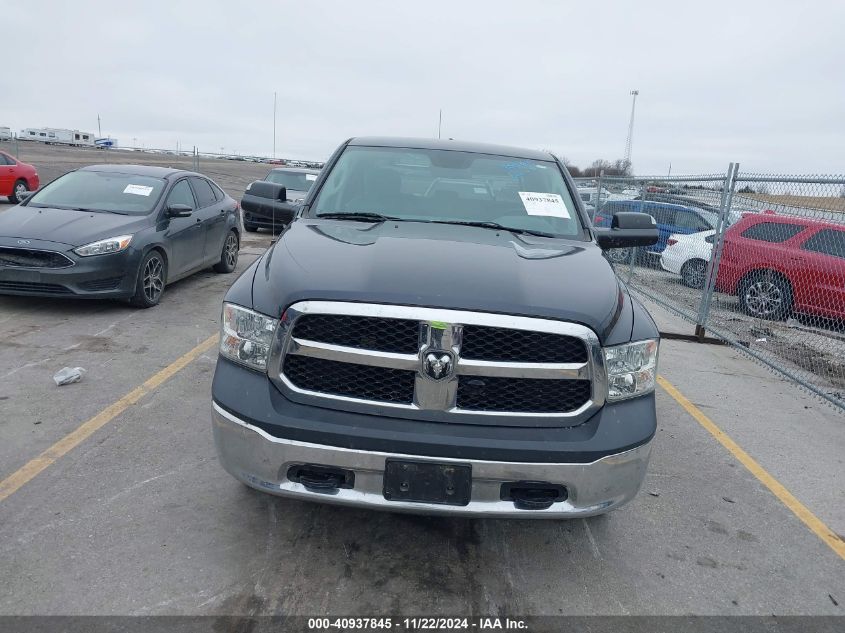 2015 Ram 1500 Ssv VIN: 1C6RR7XT6FS721076 Lot: 40937845