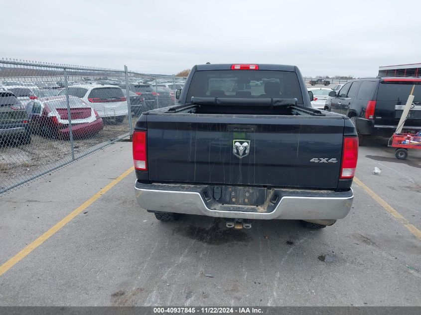 2015 Ram 1500 Ssv VIN: 1C6RR7XT6FS721076 Lot: 40937845