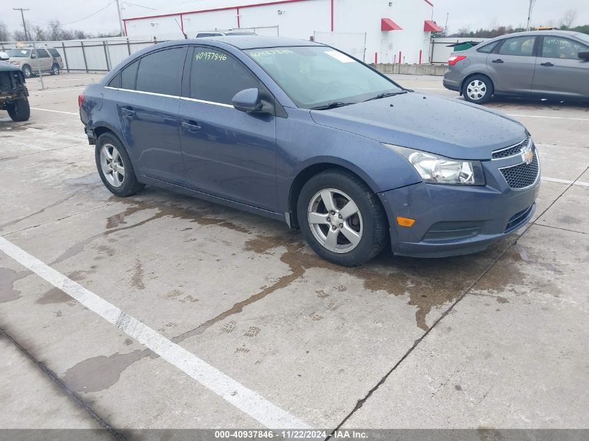 2014 CHEVROLET CRUZE