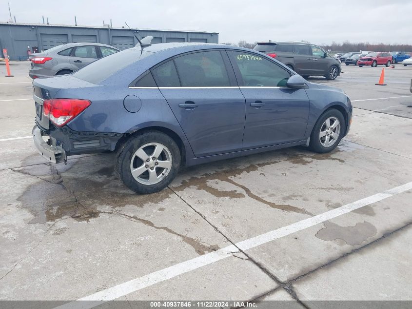 VIN 1G1PC5SB2E7419072 2014 CHEVROLET CRUZE no.4