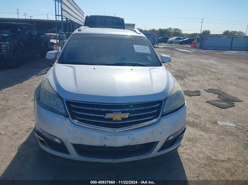 2017 Chevrolet Traverse 1Lt VIN: 1GNKRGKD9HJ188540 Lot: 40937860