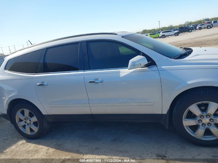 2017 Chevrolet Traverse 1Lt VIN: 1GNKRGKD9HJ188540 Lot: 40937860