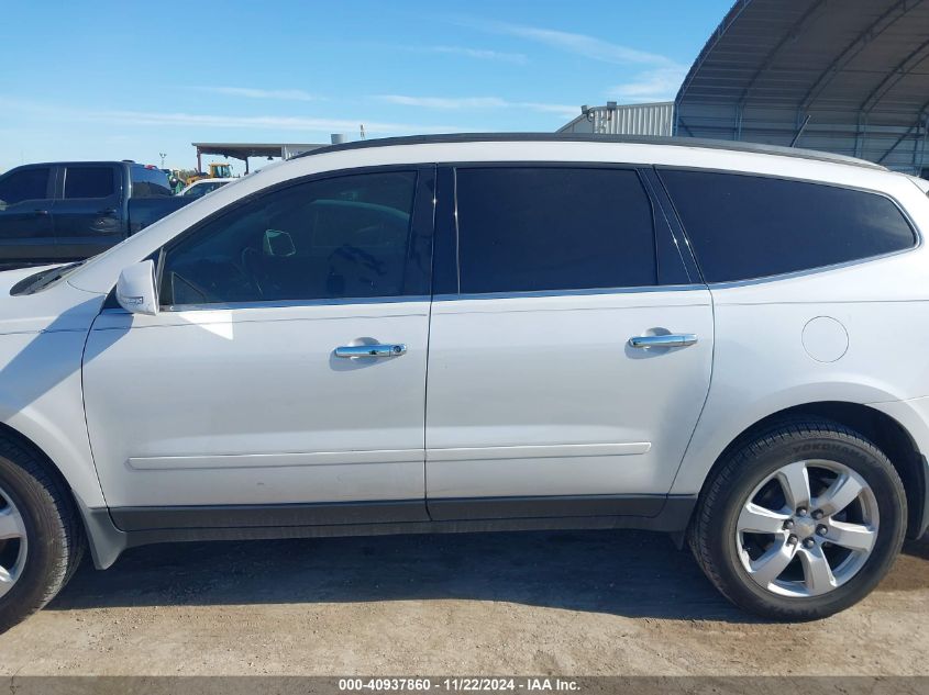 2017 Chevrolet Traverse 1Lt VIN: 1GNKRGKD9HJ188540 Lot: 40937860