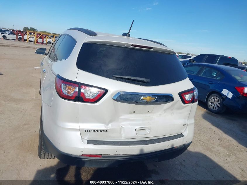 2017 Chevrolet Traverse 1Lt VIN: 1GNKRGKD9HJ188540 Lot: 40937860