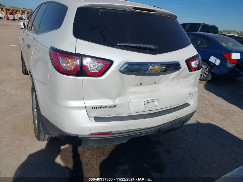 2017 Chevrolet Traverse 1Lt VIN: 1GNKRGKD9HJ188540 Lot: 40937860