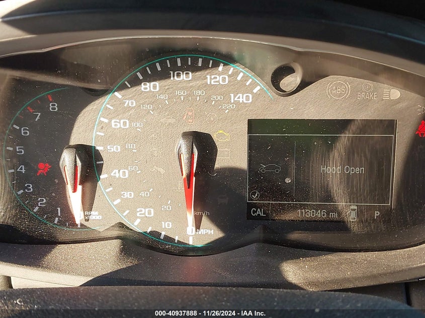 2017 CHEVROLET TRAX LT - 3GNCJLSB7HL188130