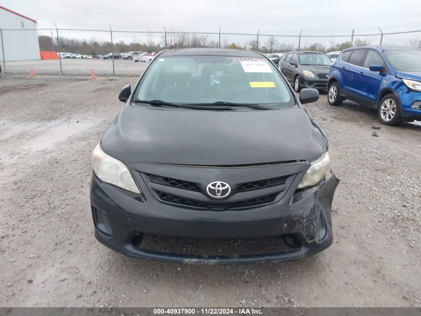 2011 Toyota Corolla Le VIN: 2T1BU4EE7BC574158 Lot: 40937900