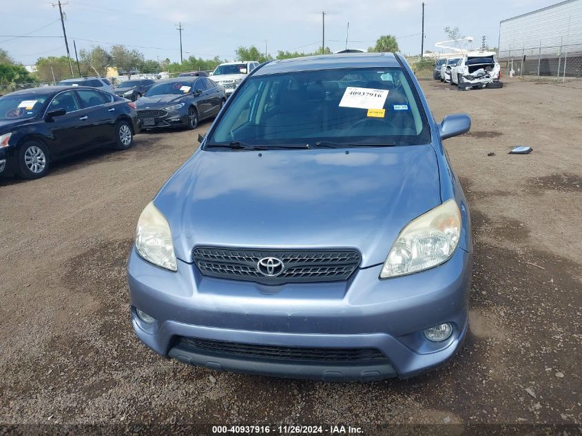 2006 Toyota Matrix Xr VIN: 2T1LR30E36C562182 Lot: 40937916