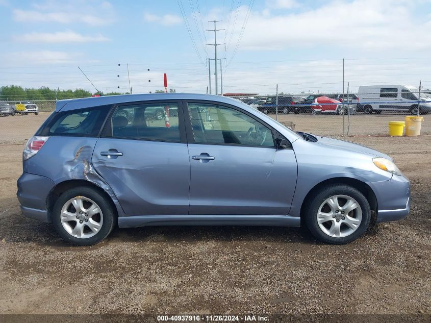 2006 Toyota Matrix Xr VIN: 2T1LR30E36C562182 Lot: 40937916