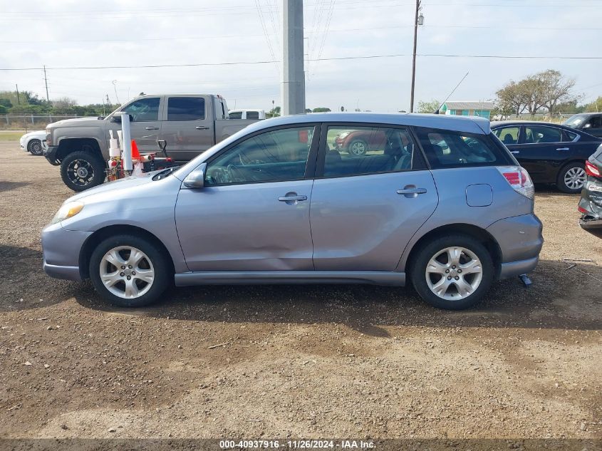 2006 Toyota Matrix Xr VIN: 2T1LR30E36C562182 Lot: 40937916