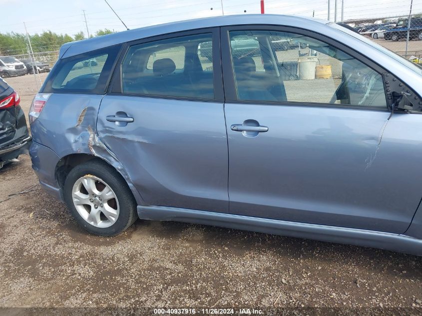 2006 Toyota Matrix Xr VIN: 2T1LR30E36C562182 Lot: 40937916