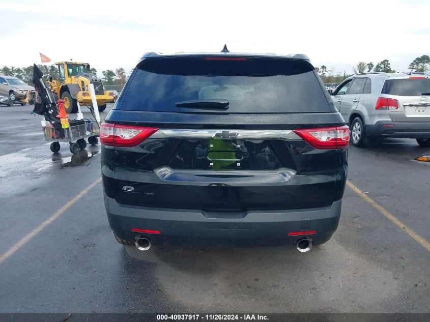 VIN 1GNERFKW8KJ241616 2019 Chevrolet Traverse, LS no.16