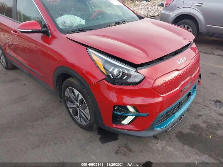 2022 Kia Niro Ev Ex VIN: KNDCC3LG8N5150818 Lot: 40937918