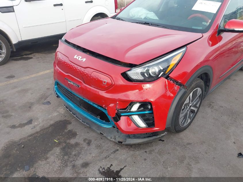 2022 Kia Niro Ev Ex VIN: KNDCC3LG8N5150818 Lot: 40937918