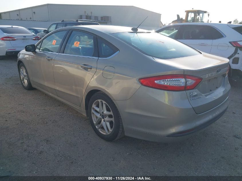 VIN 3FA6P0H71FR116197 2015 FORD FUSION no.3