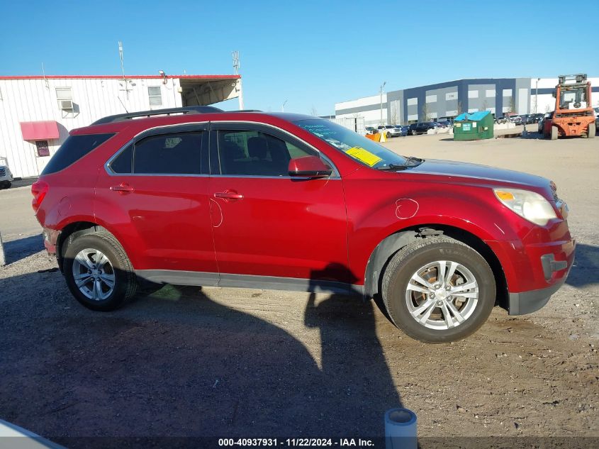 2010 Chevrolet Equinox Lt VIN: 2CNFLEEW6A6347669 Lot: 40937931