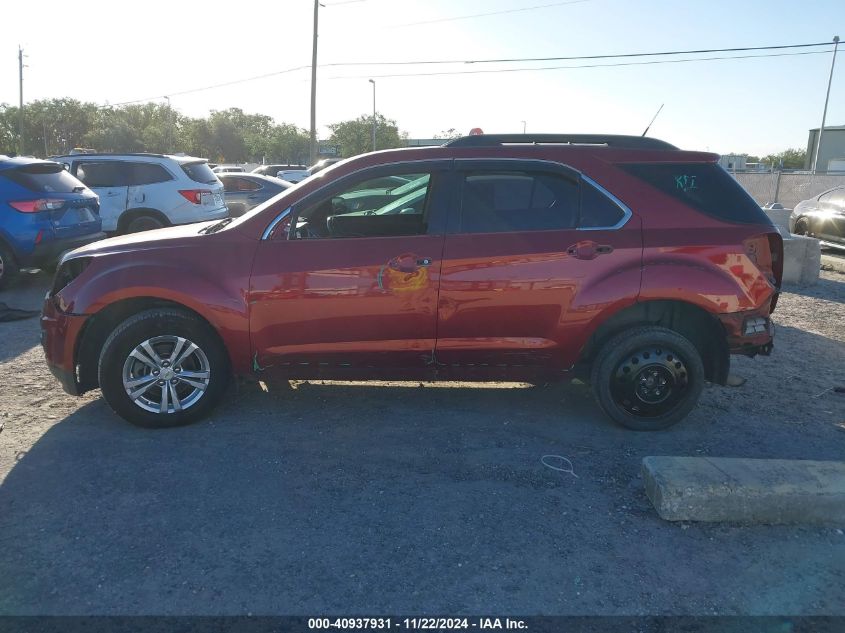 2010 Chevrolet Equinox Lt VIN: 2CNFLEEW6A6347669 Lot: 40937931