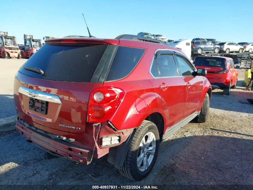 2010 Chevrolet Equinox Lt VIN: 2CNFLEEW6A6347669 Lot: 40937931