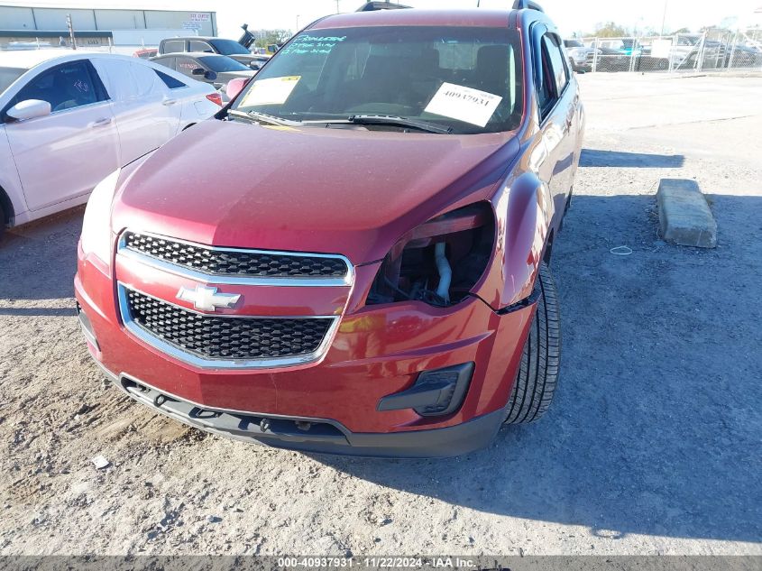 2010 Chevrolet Equinox Lt VIN: 2CNFLEEW6A6347669 Lot: 40937931