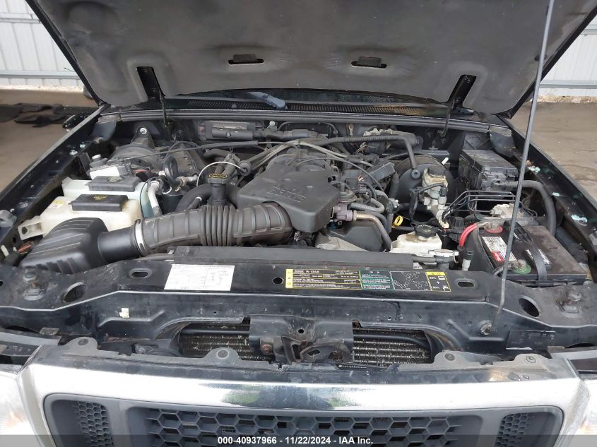 2004 Ford Ranger Xlt VIN: 1FTVR15E14PA86116 Lot: 40937966