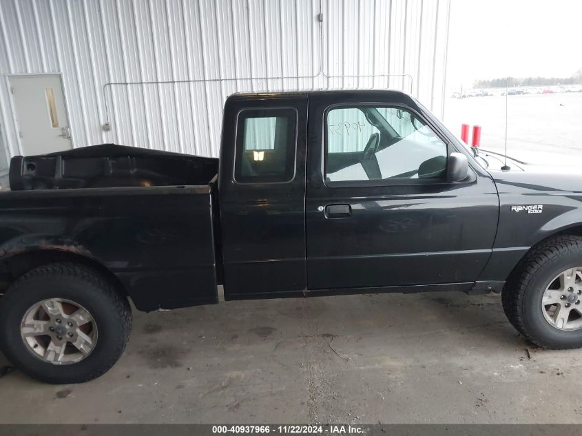 2004 Ford Ranger Xlt VIN: 1FTVR15E14PA86116 Lot: 40937966