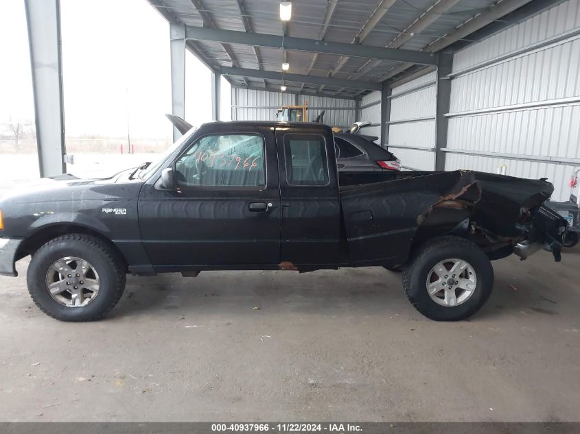 2004 Ford Ranger Xlt VIN: 1FTVR15E14PA86116 Lot: 40937966